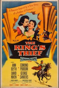 The King's Thief