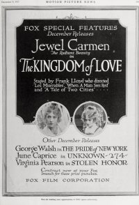 The Kingdom of Love