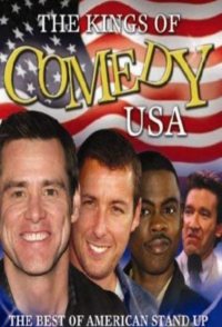 The Kings of Comedy USA