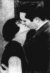 The Kiss Barrier