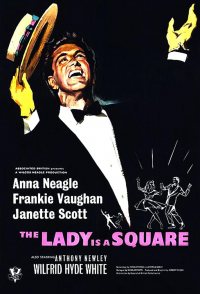 The Lady Is a Square