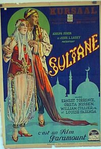 The Lady of the Harem