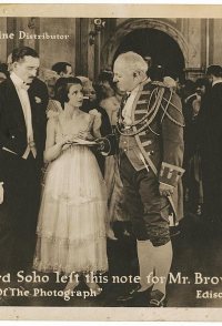The Lady of the Photograph
