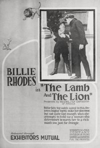 The Lamb and the Lion