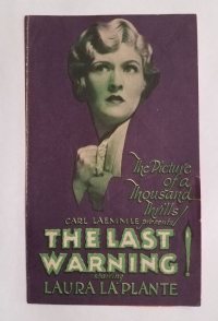 The Last Warning