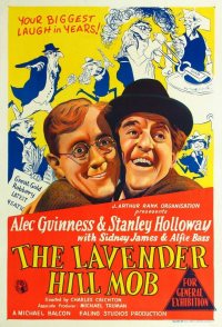 The Lavender Hill Mob