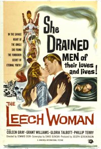 The Leech Woman