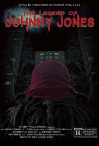 The Legend of Johnny Jones