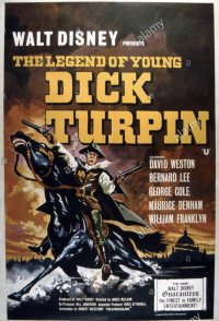 The Legend of Young Dick Turpin