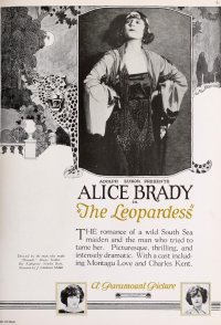 The Leopardess