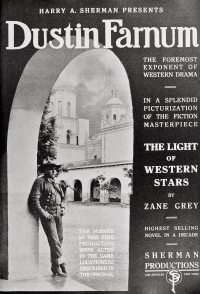 The Light of Western Stars