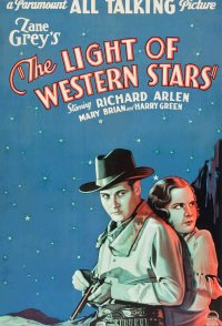 The Light of Western Stars