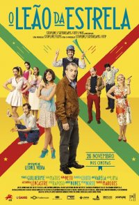 The Lion of Estrela (2015) ratings - Rating Graph