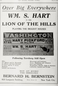 The Lion of the Hills