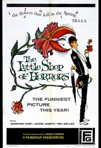 The Little Shop of Horrors