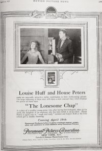 The Lonesome Chap