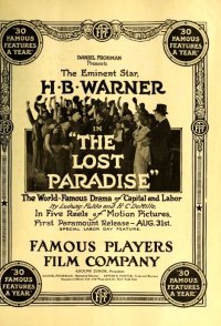 The Lost Paradise