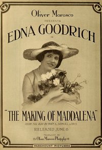 The Making of Maddalena