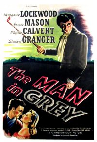 The Man in Grey