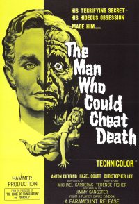 The Man Who Could Cheat Death