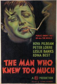 The Man Who Knew Too Much