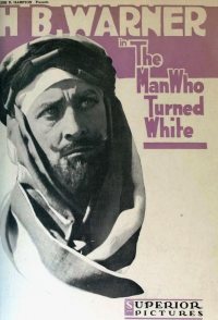 The Man Who Turned White