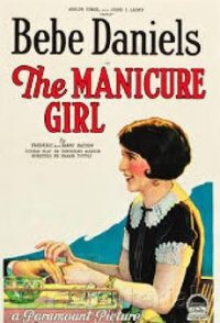 The Manicure Girl