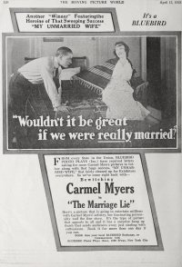 The Marriage Lie