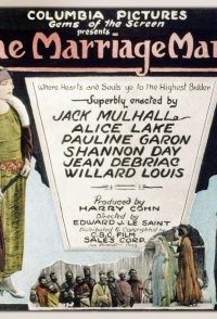 The Marriage Market