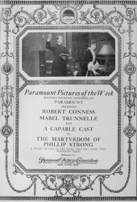The Martyrdom of Philip Strong