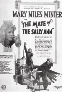 The Mate of the Sally Ann