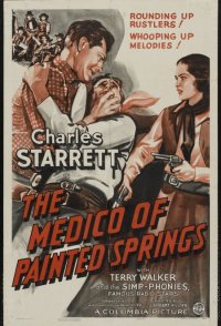 The Medico of Painted Springs
