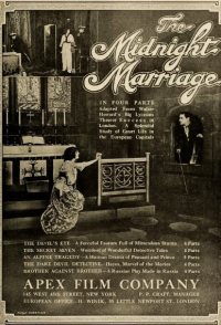 The Midnight Wedding