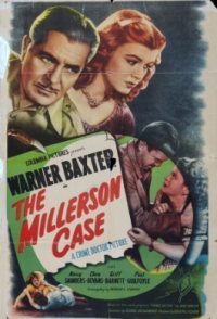 The Millerson Case