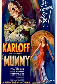 The Mummy