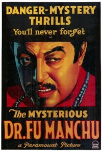 The Mysterious Dr. Fu Manchu