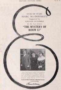 The Mystery of Room 13