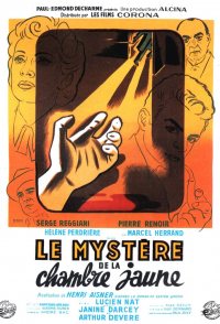 The Mystery of the Yellow Room