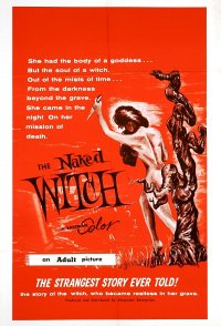 The Naked Witch