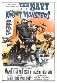 The Navy vs. the Night Monsters