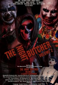 The Night Butcher Volume 2: A Bloody Honeymoon
