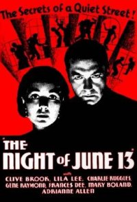 The Night of June 13