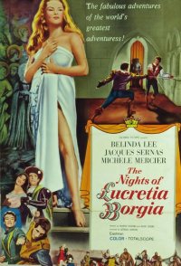 The Nights of Lucretia Borgia