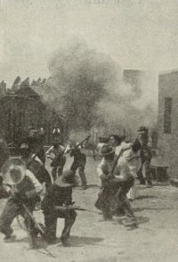 The Outlaw's Revenge