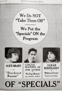 The Page Mystery