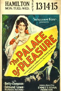 The Palace of Pleasure