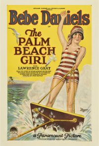 The Palm Beach Girl