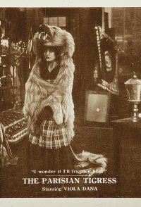 The Parisian Tigress