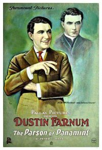 The Parson of Panamint