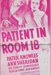 The Patient in Room 18
